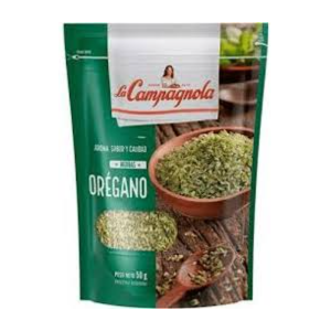 Oregano Especias La Campagnola 50 gr