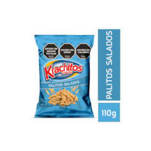 Palitos salados Krachitos 110gr