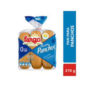 Pan de Pancho Fargo