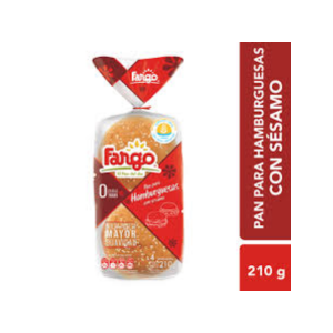 Pan para Hamburguesas Fargo