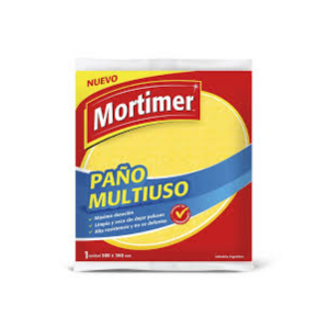 Paño multiuso Mortimer 1 uni