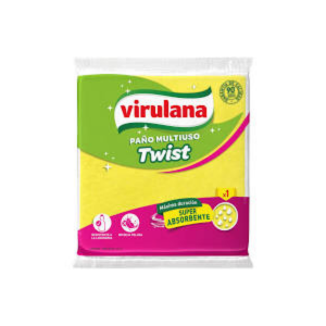 Paño multiuso virulana Twist
