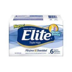 Pañuelos Elite Carilina 6 un