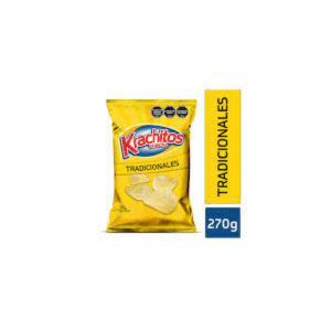 Papas Fritas Karchitos 270gr