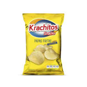 Papas Fritas Krachitos 270gr