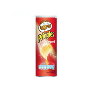 Papas Fritas Pringles Original 104 gr