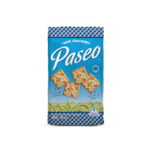 Galletitas Paseo Crackers