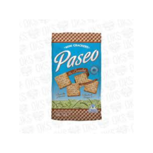 Galletitas Paseo Mix cereales