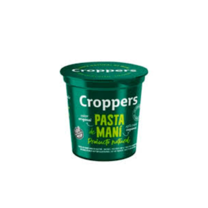 Pasta de Mani Croppers 305gr
