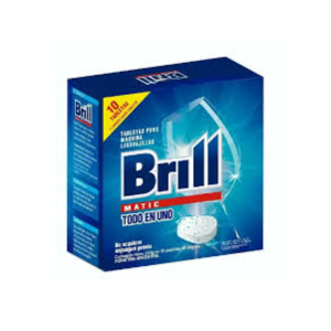 Pastilla para lavavajilla Multimax 10 un