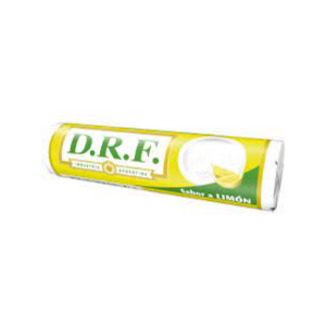 Pastillas D.R.F Limón