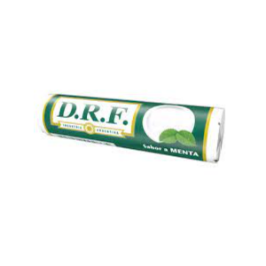 Pastillas D.R.F Menta