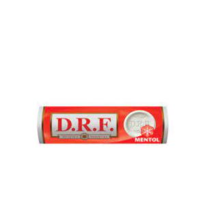 Pastillas D.R.F Mentol