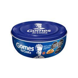Paté de Atún Gomes