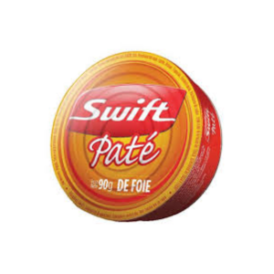 Pate de Foie swift