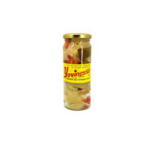 Pickles Yovinessa 200gr Frasco