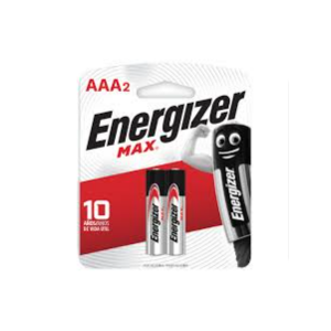 Pilas Energizer AA 1 uni