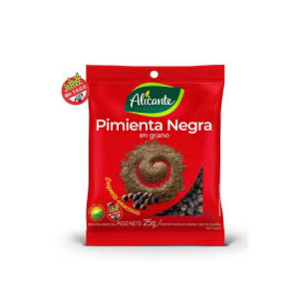 Pimienta en grano Alicante