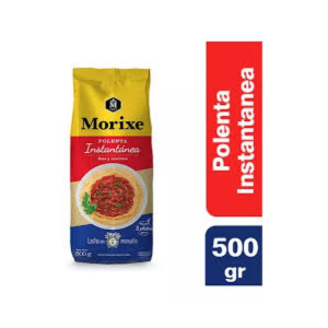 Polenta Morixe 500gr