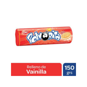 Polvorita Vainilla 150gr.