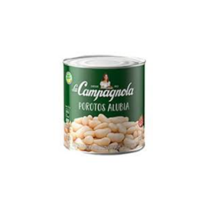 Porotos Alubia La Campagnola 300 gr