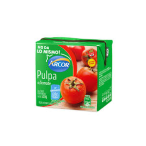 Pulpa de Tomate Arcor 520