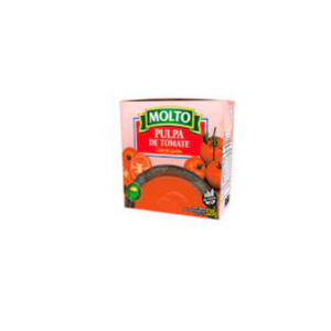 Pulpa de tomate Molto 520 gr