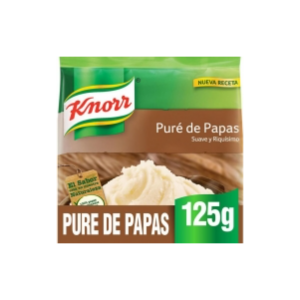 Pure de Papas Knorr 125 gr
