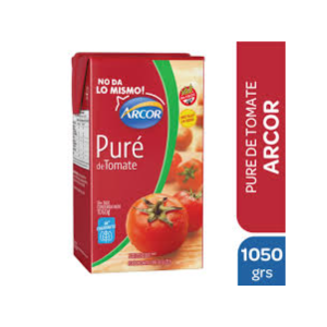 Puré de Tomate Arcor 1050gr