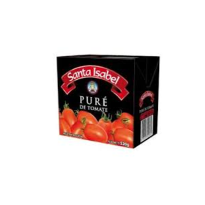 Pure de tomate Santa Isabel 520