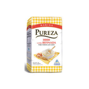Harina Pureza 0000 1 kg
