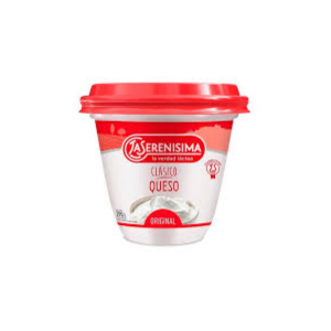 Queso Blanco La Serenisima 290
