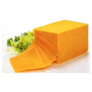 Queso Cheddar 100gr