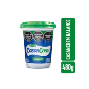 Queso Crema Casancrem Balance Light 480gr