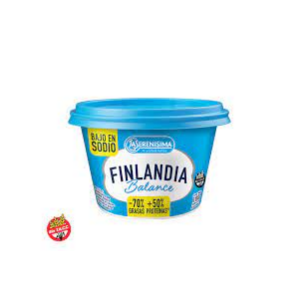 Queso Untable Finlandia Balance 180gr