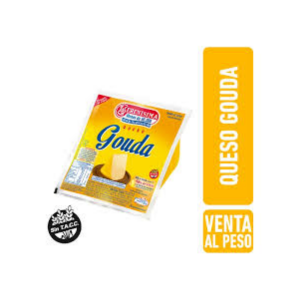 Queso Gouda La Serenisima Fraccionado 340g