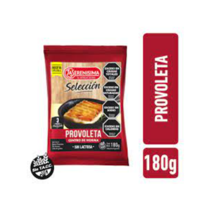 Queso provoleta 180gr La Serenisima