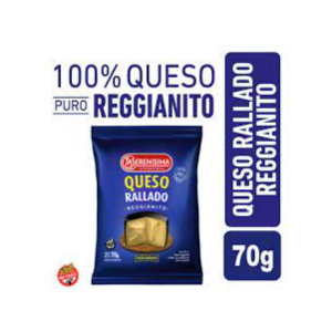 Queso Rallado La Serenisima 70gr