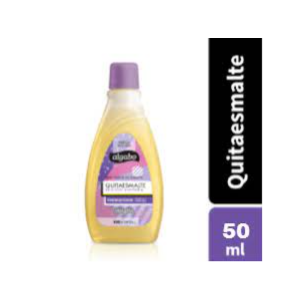 Quitaesmalte Algabo con Keratina 50ml