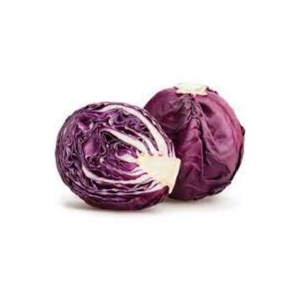 Repollo morado kg