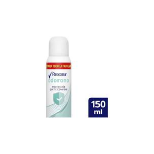 Desodorante Rexona Odorono Deo Aerosol 150ml