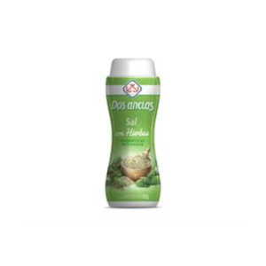 Sal Fina Light Hierbas dos Anclas 200gr