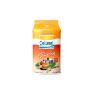 Sal Gruesa Celusal paquete 500gr