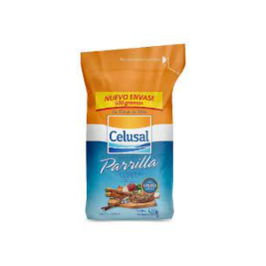 Sal Parrillera Celusal 500gr