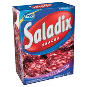 Saladix Calabresa 100 gr