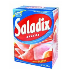Saladix Jamon 100 gr