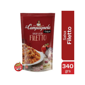 Salsa Filetto La Campagnola