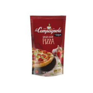 Salsa Pizza La Campagnola 340g Dp