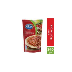 Salsa pomarola Arcor 340 gr