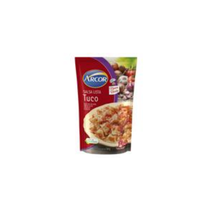 Salsa Tuco Arcor 340 gr